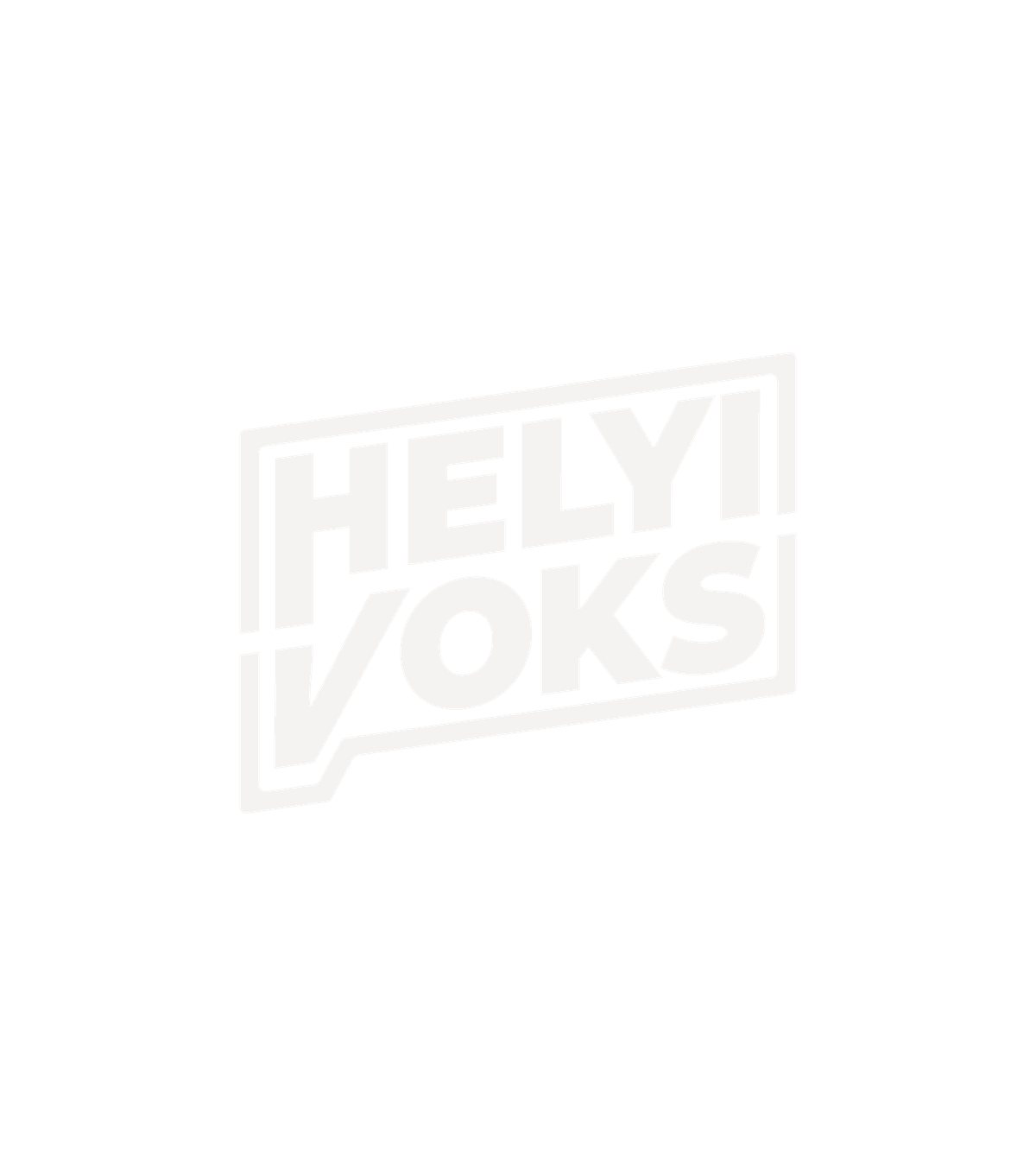 HelyiVoks Logo